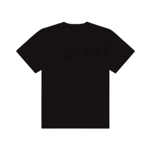 Black Balled Tee Black