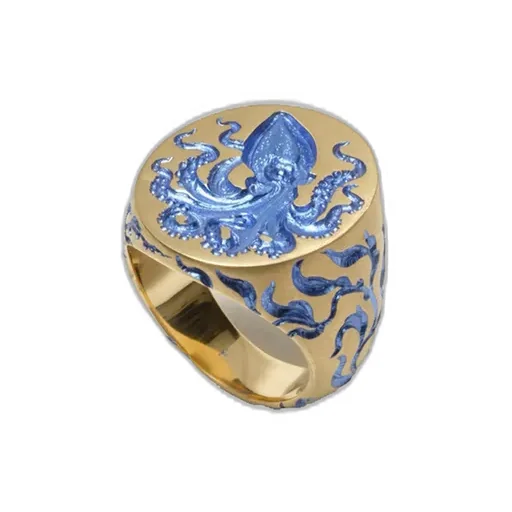 Different Minds Signet