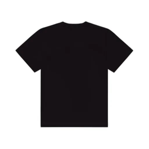 St. Albans Tee Black