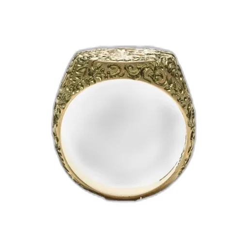 Greenman Signet
