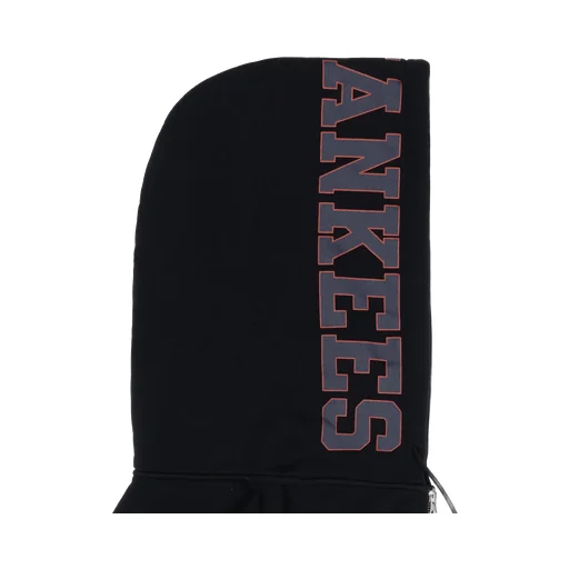 Black Yankees Zip Hoodie