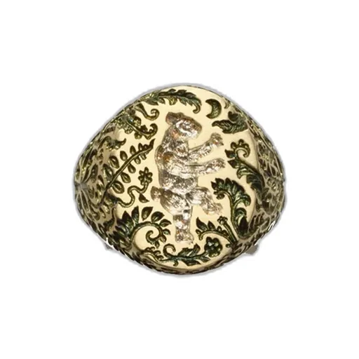 Greenman Signet