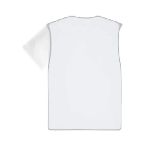 St. Albans Tee White