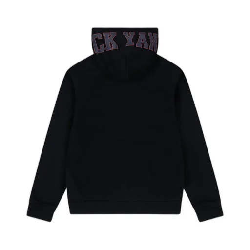 Black Yankees Zip Hoodie