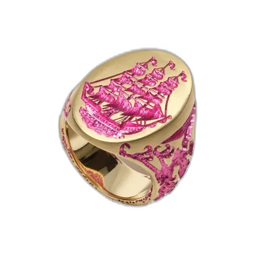 Sirens Ship Signet