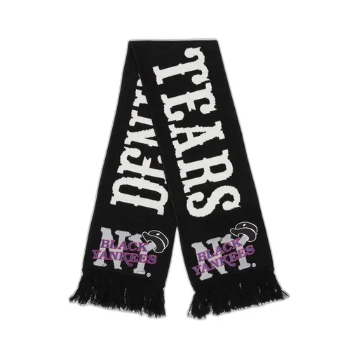 Black Yankees Scarf Black
