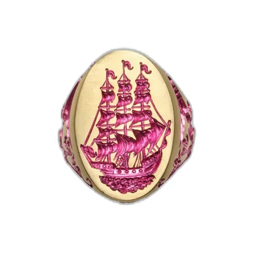 Sirens Ship Signet