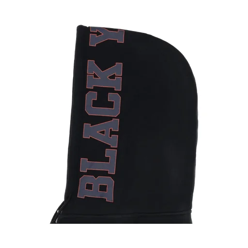 Black Yankees Zip Hoodie