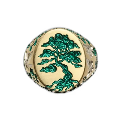 Tree Of Life Signet