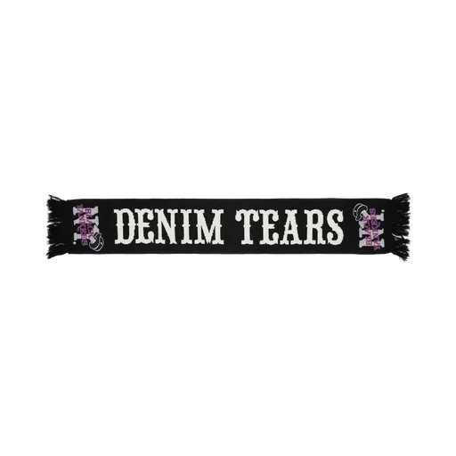 Black Yankees Scarf Black