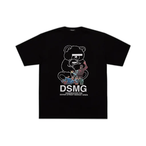 Bear Tee For Dsm Ginza