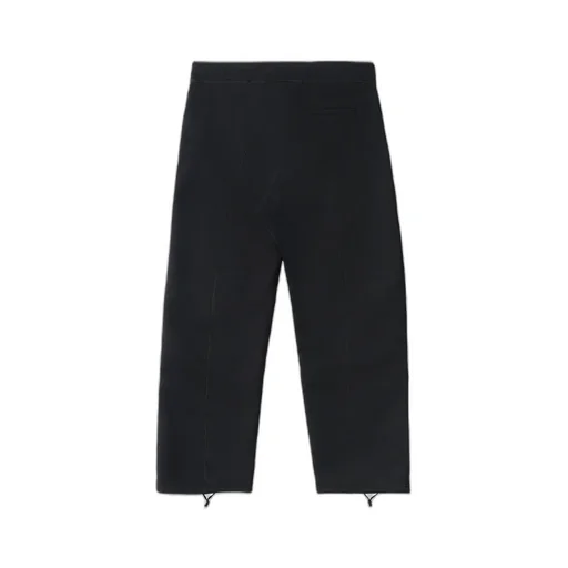 Open Hem C-Seam Sweatpant