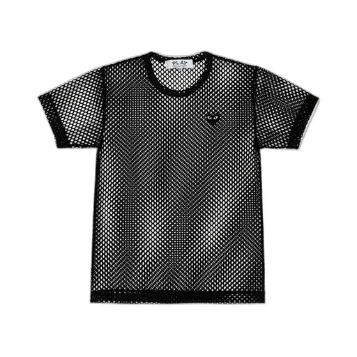 Polyester Mesh Large (Black Em