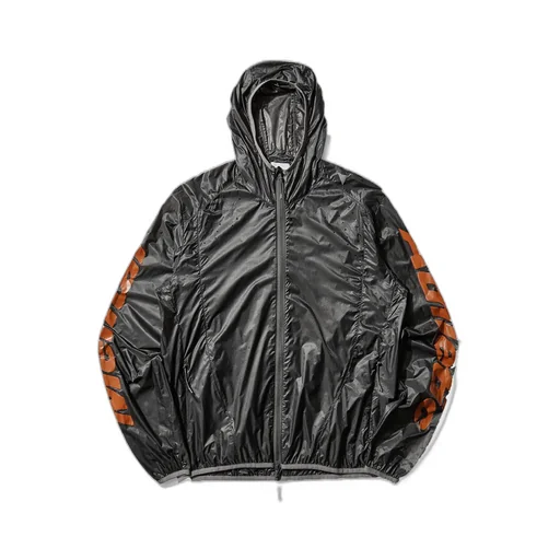 Roa X Mental Athletic Hue Packable Wind Jacket