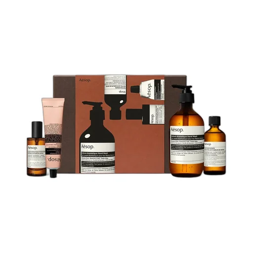 Bathroom Abundance