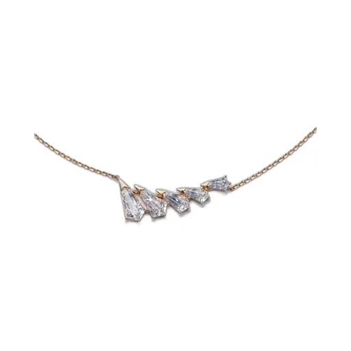 Phoenix Diamond Pendant Necklace
