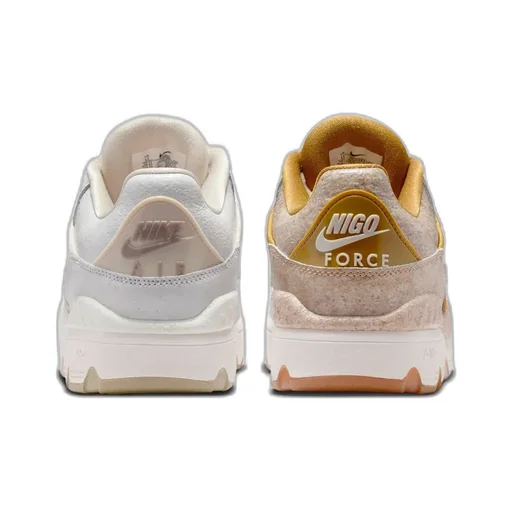 Nike X Nigo Air Force 3 Low Sp