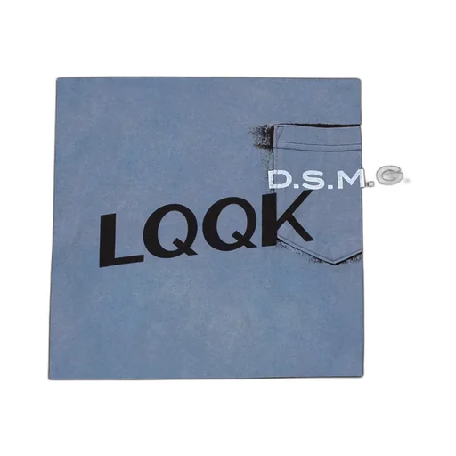 Dsmg Lqqk Pocket L/S Tee