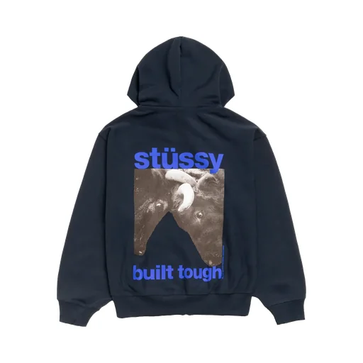 Built Tough Zip Hood