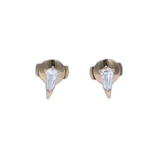 Phoenix Diamond Stud Earrings
