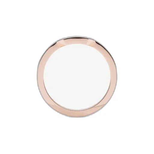 Meta Diamond Pave Band Ring
