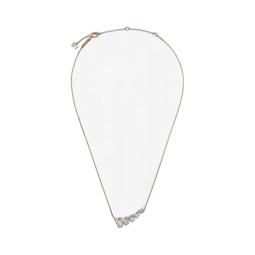 Phoenix Diamond Pendant Necklace