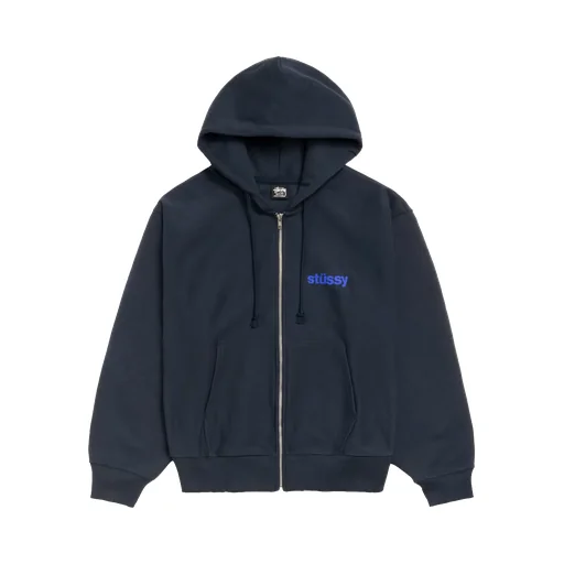Built Tough Zip Hood
