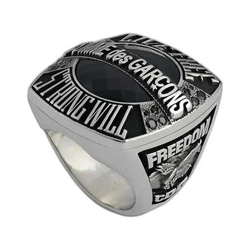 Champion Ring