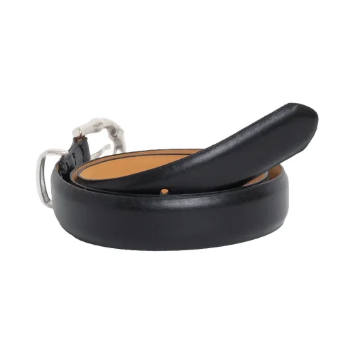 Bamboo Buckle Belt