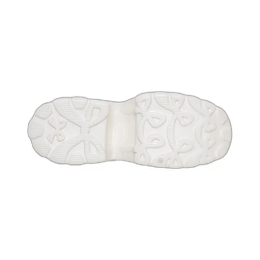 Sr X Crocs Ballerina Platform