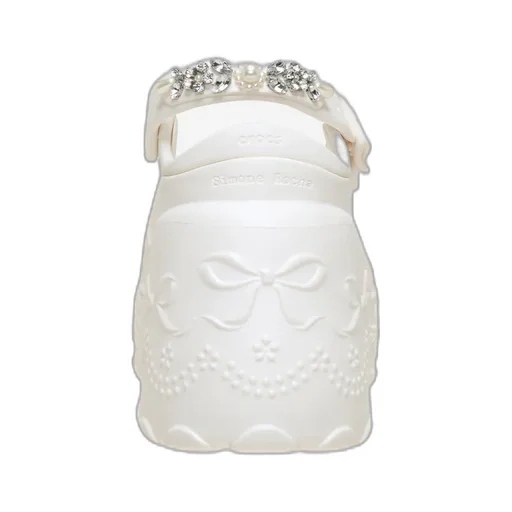 Sr X Crocs Ballerina Platform