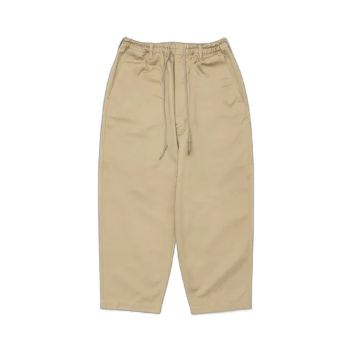 Cotton Chino Washed
