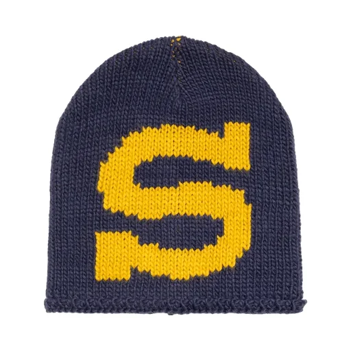 Skullcap Knit Burly S