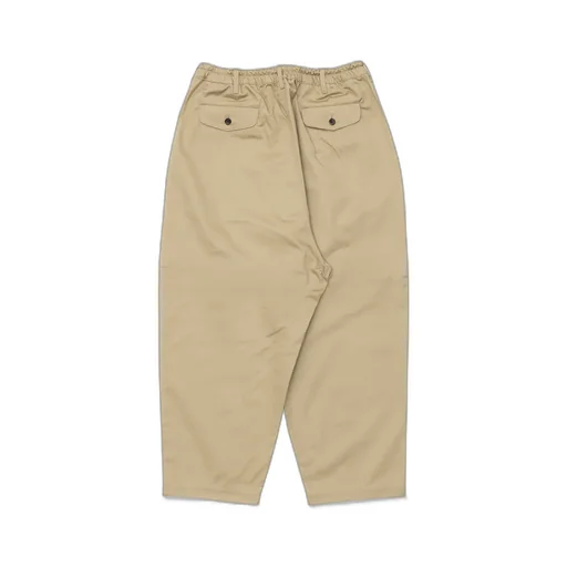 Cotton Chino Washed