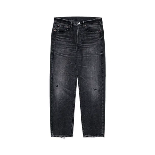 Cotton Denim Garment Treated New Manual W Name