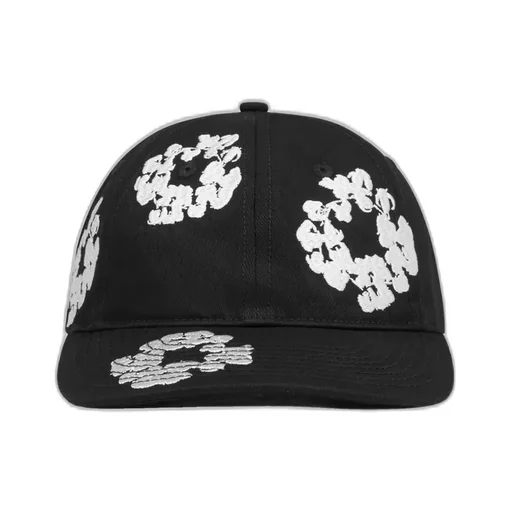 The Cotton Wreath Cap