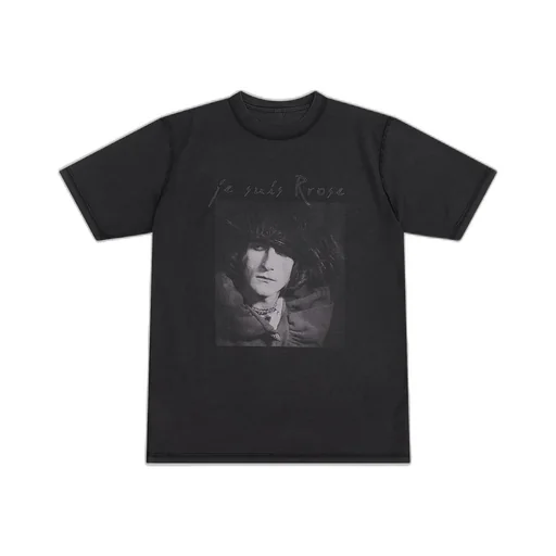 Je Suis Marcel Je Suis Rrose Reversible Tour T-Shirt