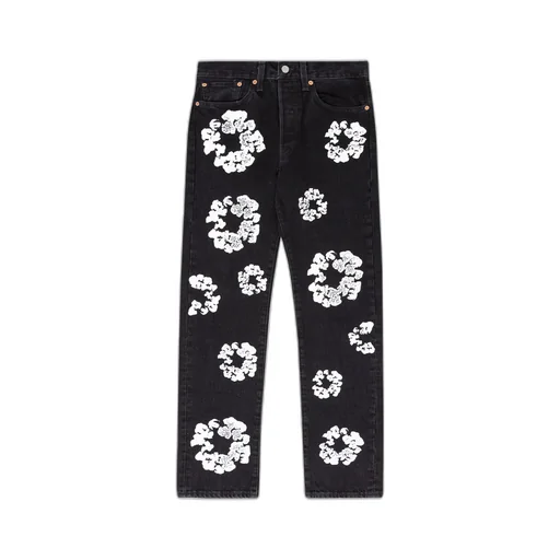 The Cotton Wreath Jean