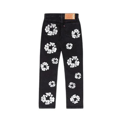 The Cotton Wreath Jean