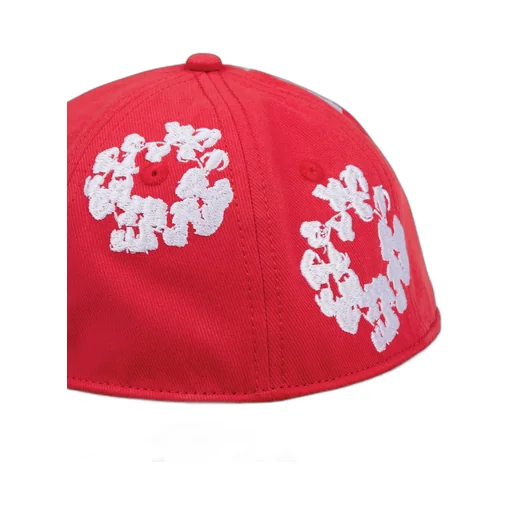 The Cotton Wreath Cap