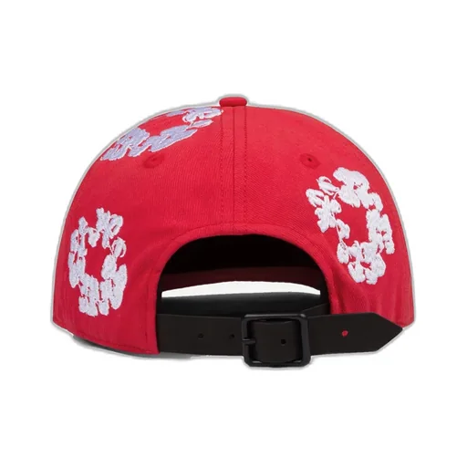 The Cotton Wreath Cap