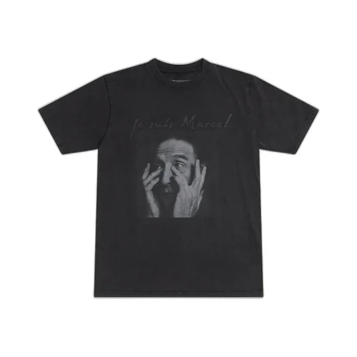 Je Suis Marcel Je Suis Rrose Reversible Tour T-Shirt