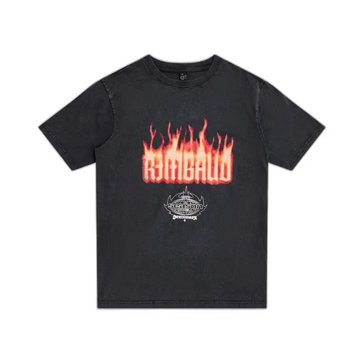 Rimbaud A Season In Hell Signle Sided Tour T-Shirt V2