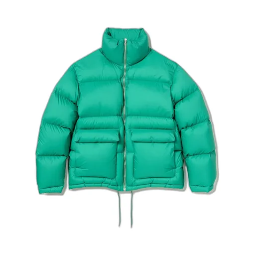 Super Light Nylon Ripstop Down Blouson