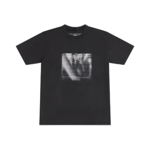 Hedy Lamarr And The Frequency Hoppers Double Sided Tour T-Shirt