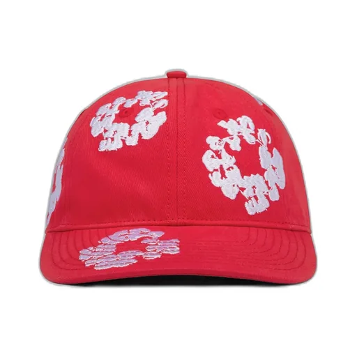 The Cotton Wreath Cap