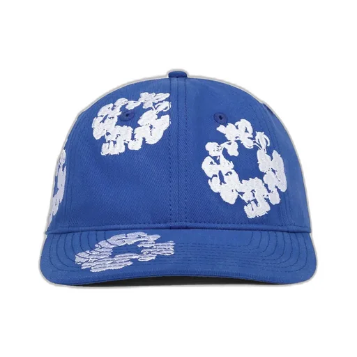 The Cotton Wreath Cap