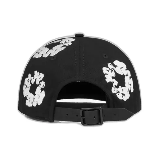 The Cotton Wreath Cap