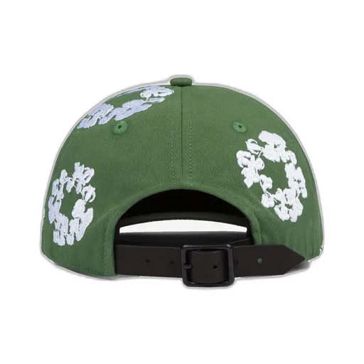 The Cotton Wreath Cap