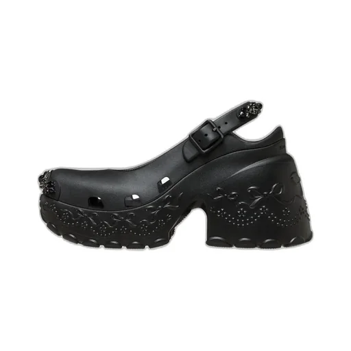 Simone Rocha X Crocs Ballerina Platform